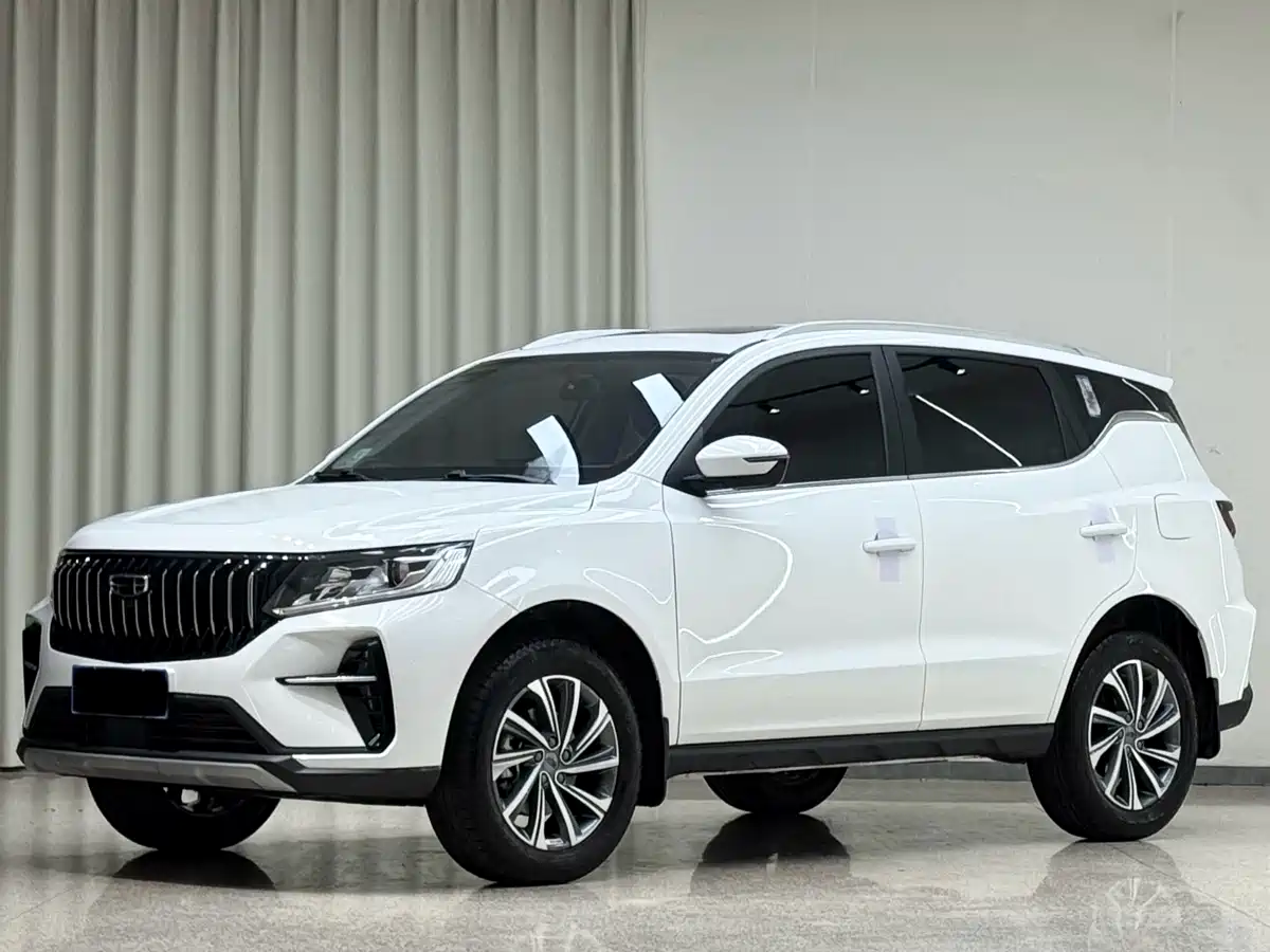 GEELY VISION X6