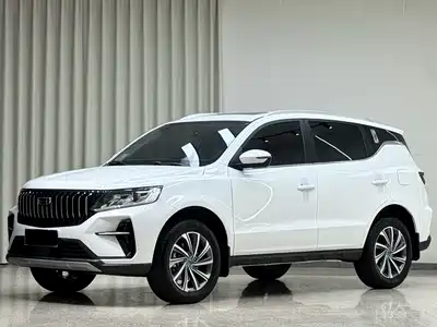 Geely Vision X6