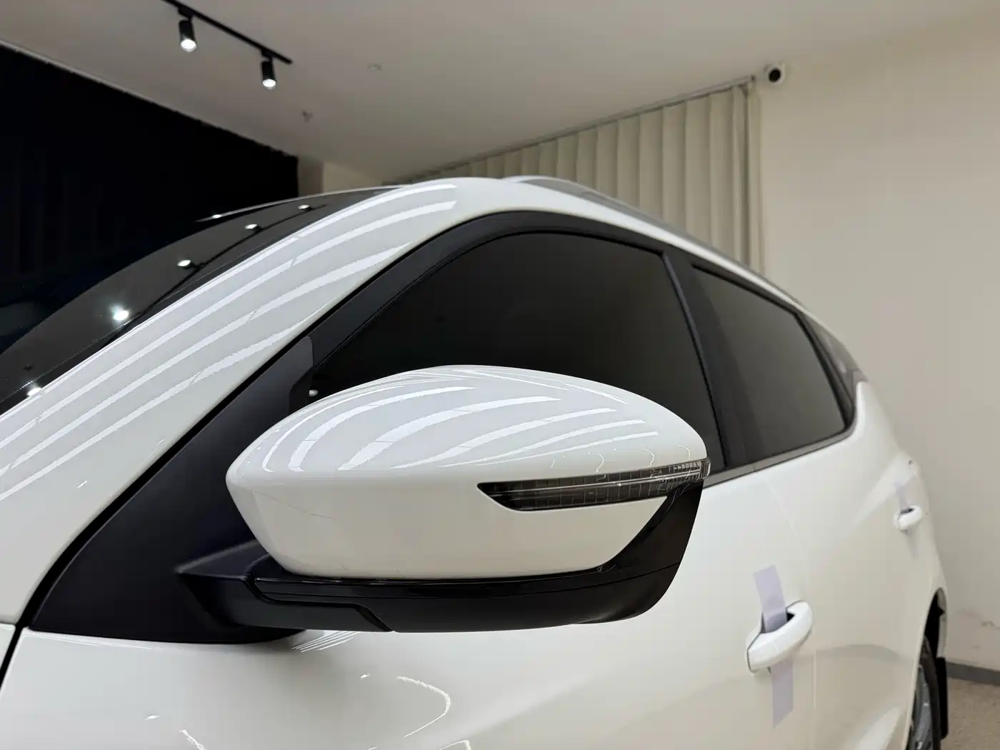 GEELY VISION X6