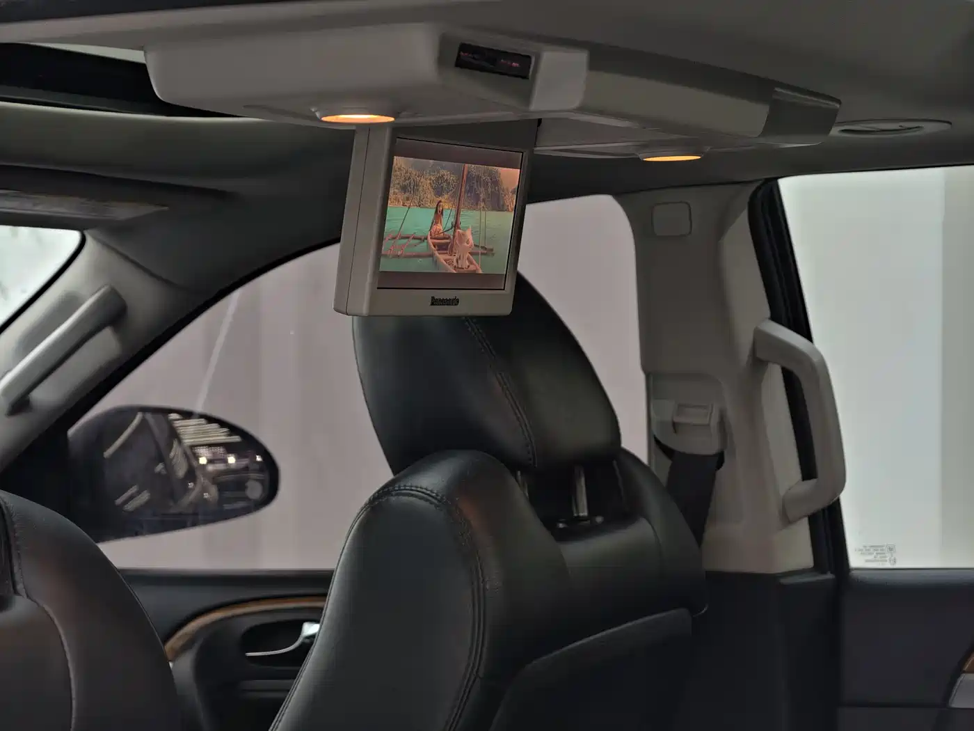 Buick Enclave 2013 3.6L AWD Flagship Edition фото 34