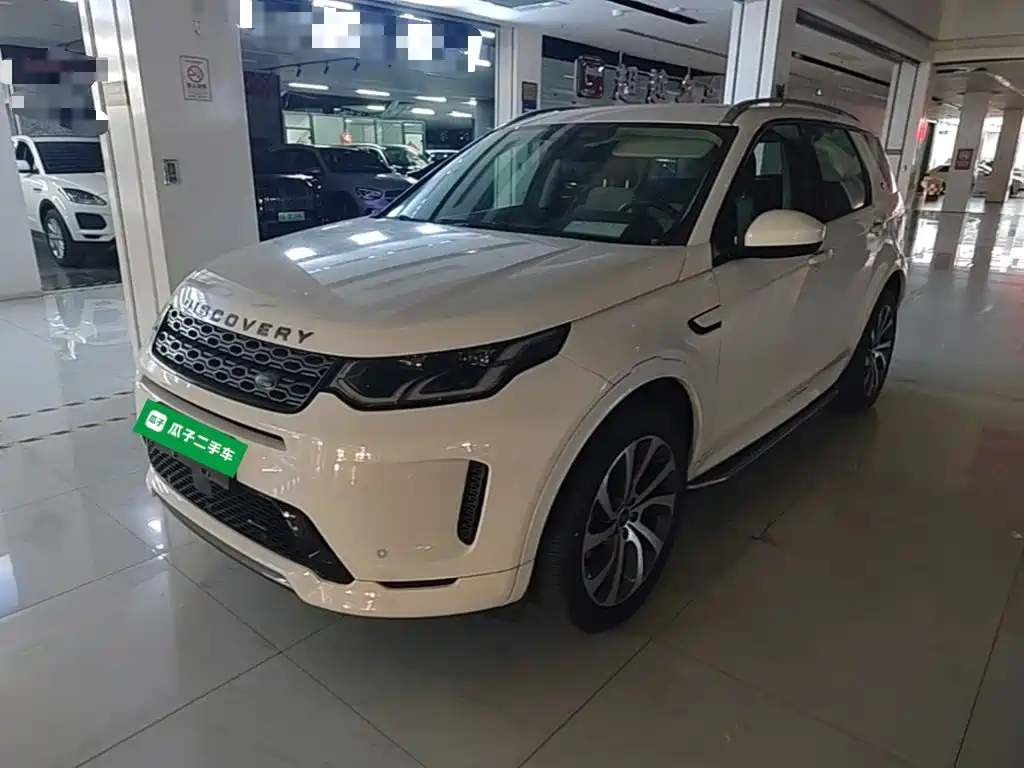 Land Rover Discovery Sport PHEV 2022 2022 Facelift P300e Plug-in Hybrid