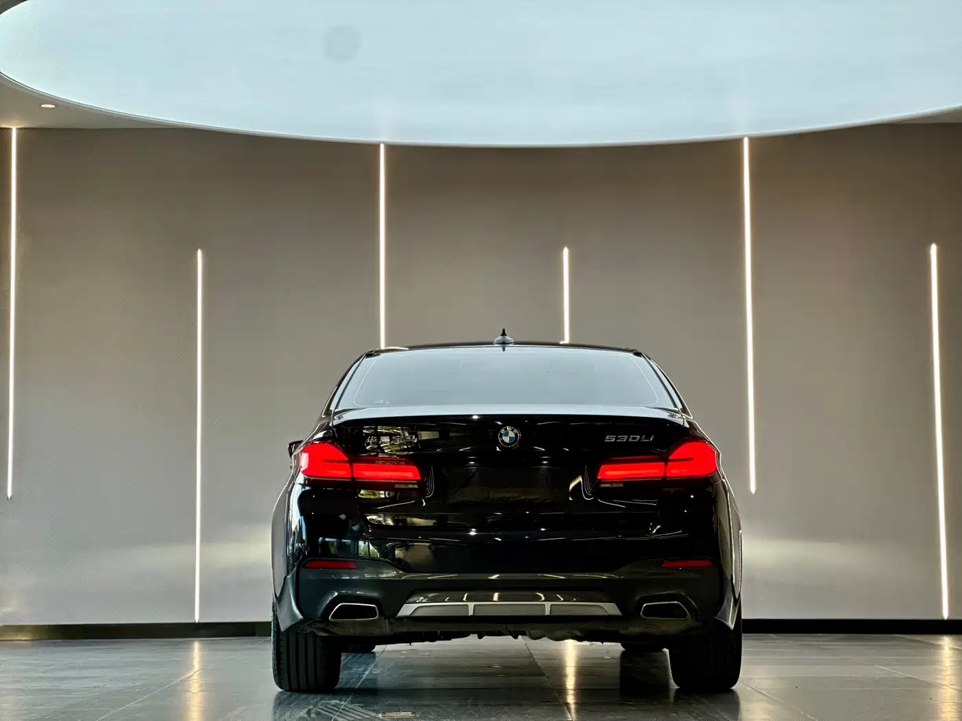 BMW 5 Series 2021 Facelift 525Li M Sport Package фото 9