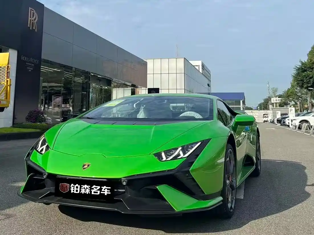 2024 Lamborghini Huracán