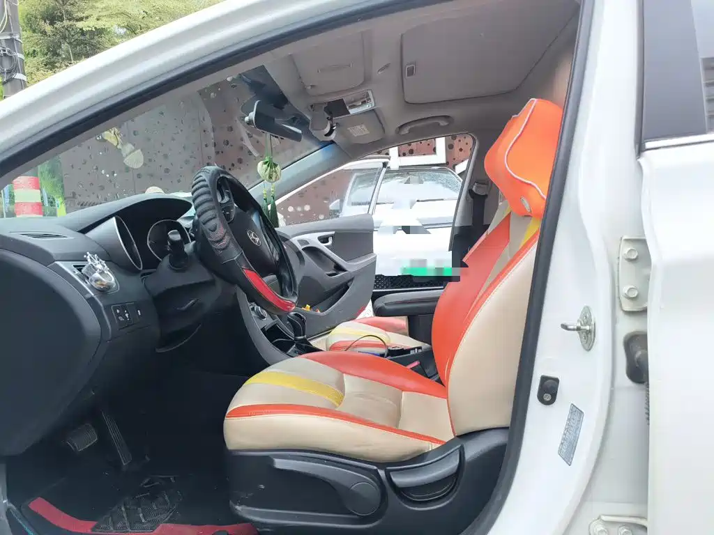 Hyundai Langdong 2017 2016 1.6L Automatic Premium Edition