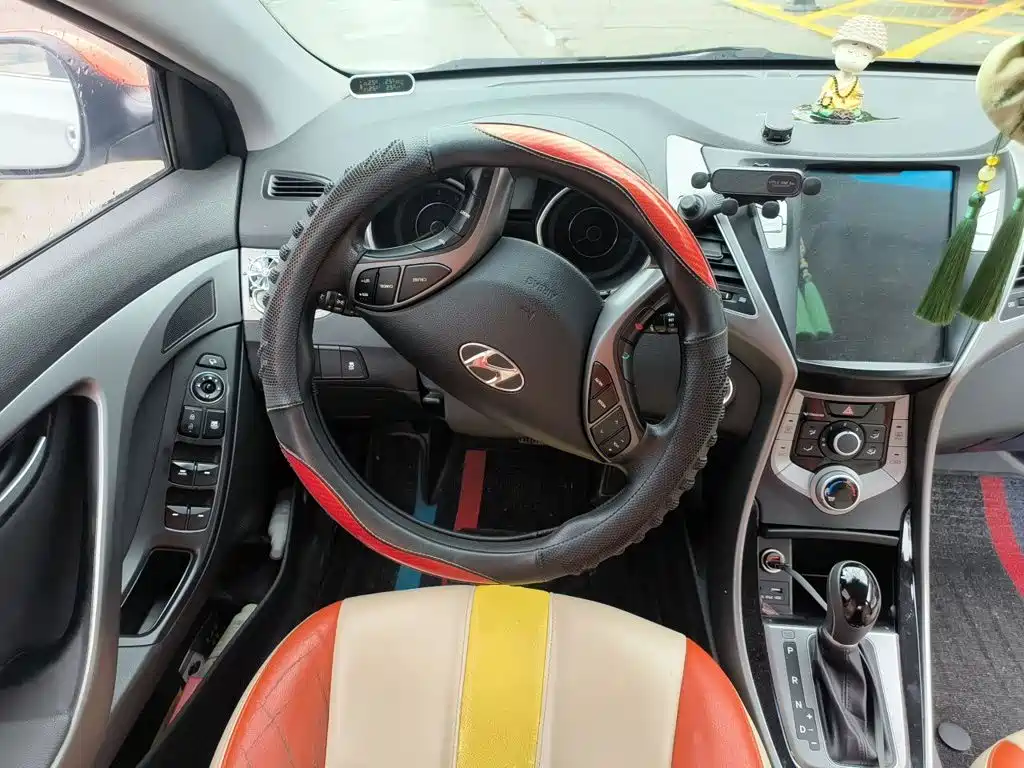Hyundai Langdong 2017 2016 1.6L Automatic Premium Edition