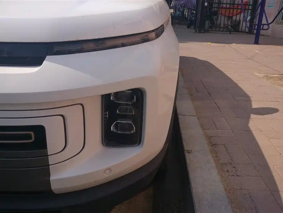 GEELY AUTOMOBILE GEELY ICON