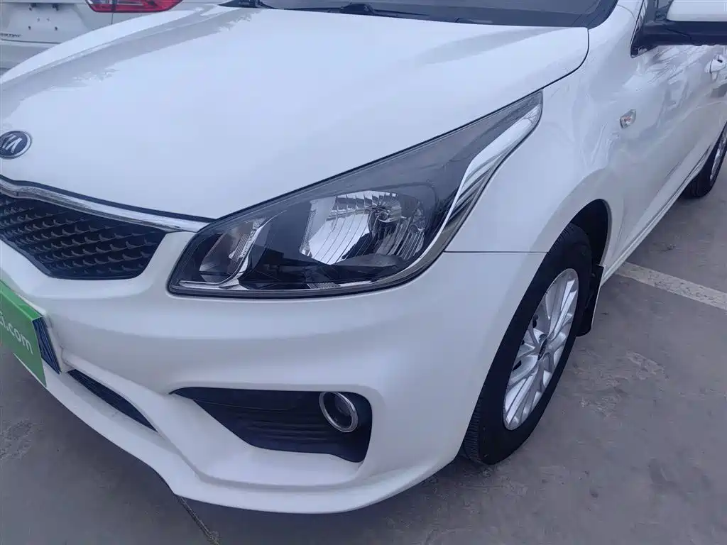 Kia K2 2017 Sedan 1.4L MT 15th Anniversary Special Edition GLS фото 24