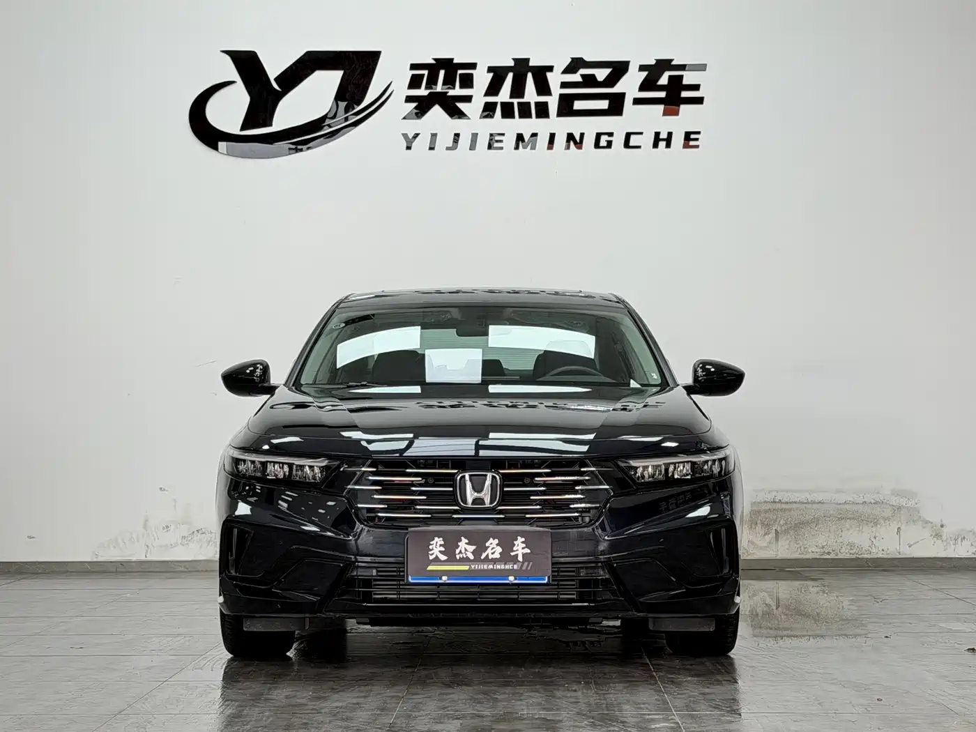 Honda Accord 2026