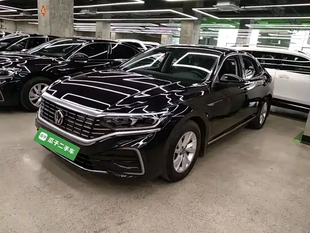 Volkswagen Passat New Energy 2022 430PHEV Hybrid Business Edition