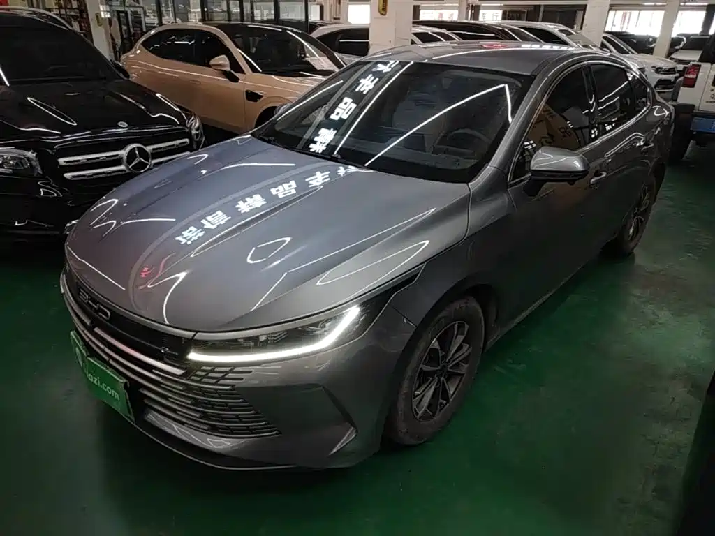 BYD Destroyer 05 2023 Champion Edition DM-i 55KM Luxury