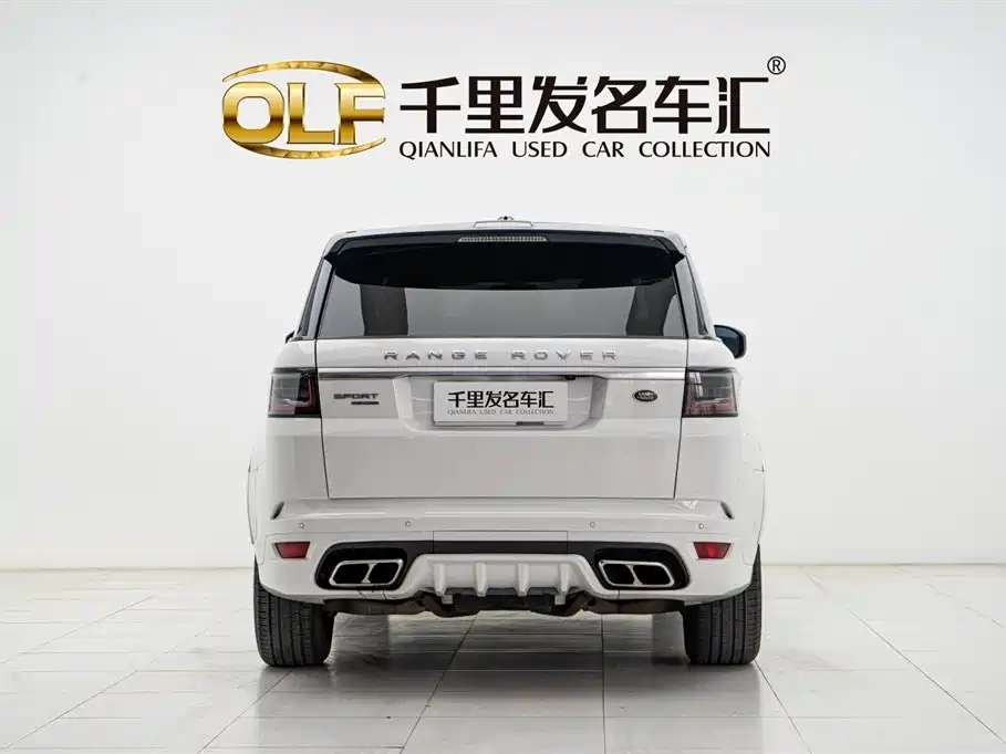 Land Rover Range Rover Sport 2015 3.0 SC V6 HSE фото 5