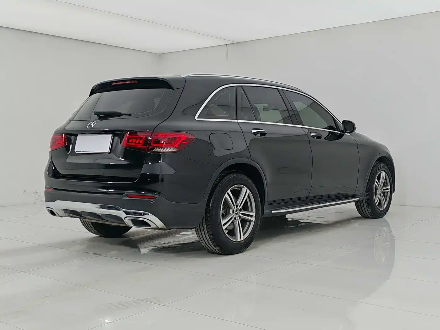 Mercedes-Benz GLC 2021 GLC 260 L 4MATIC Sporty фото 18