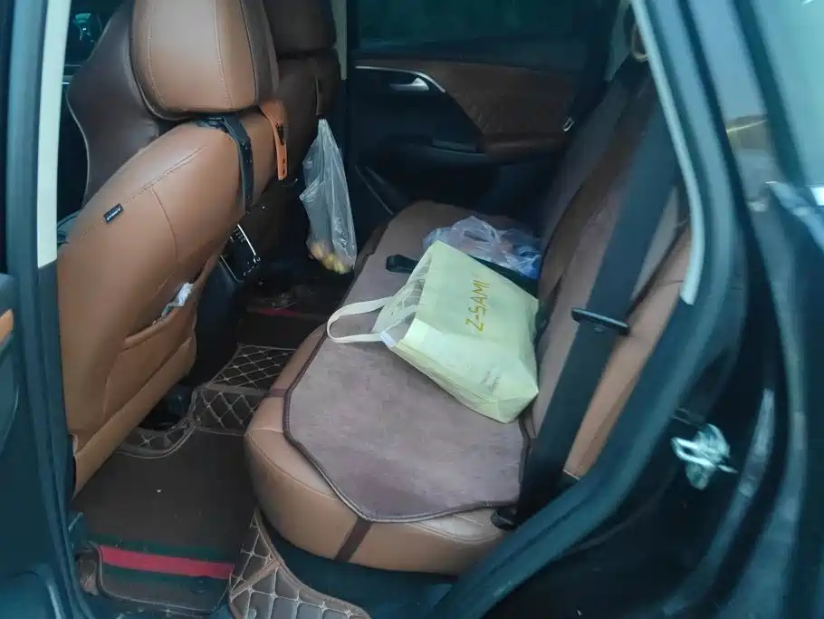 Borgward BX7 2018 2016 28T AWD Flagship 5-Seater