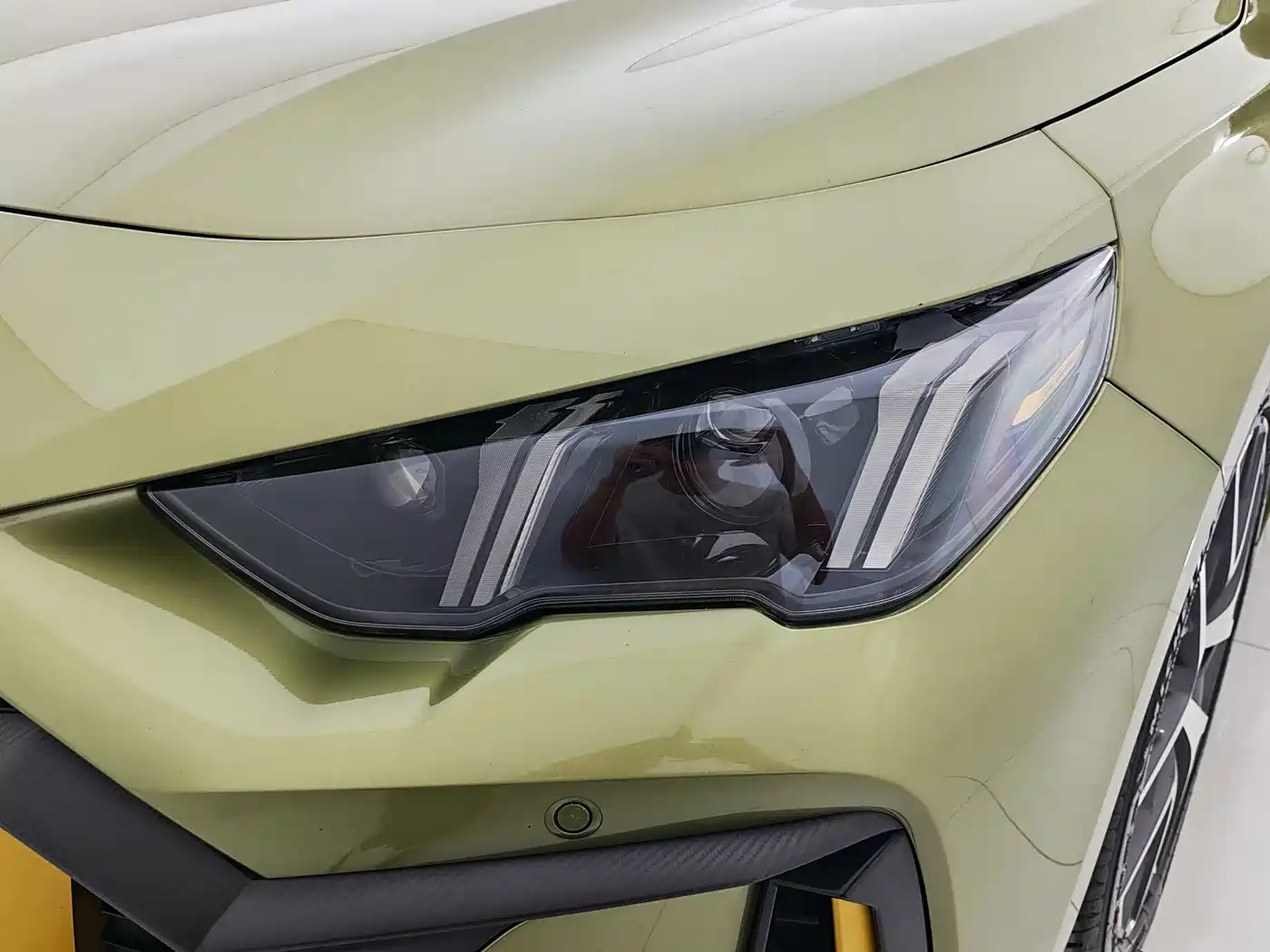 GAC Trumpchi Trumpchi Emkoo 2021 270T DCT J15 Edition фото 15