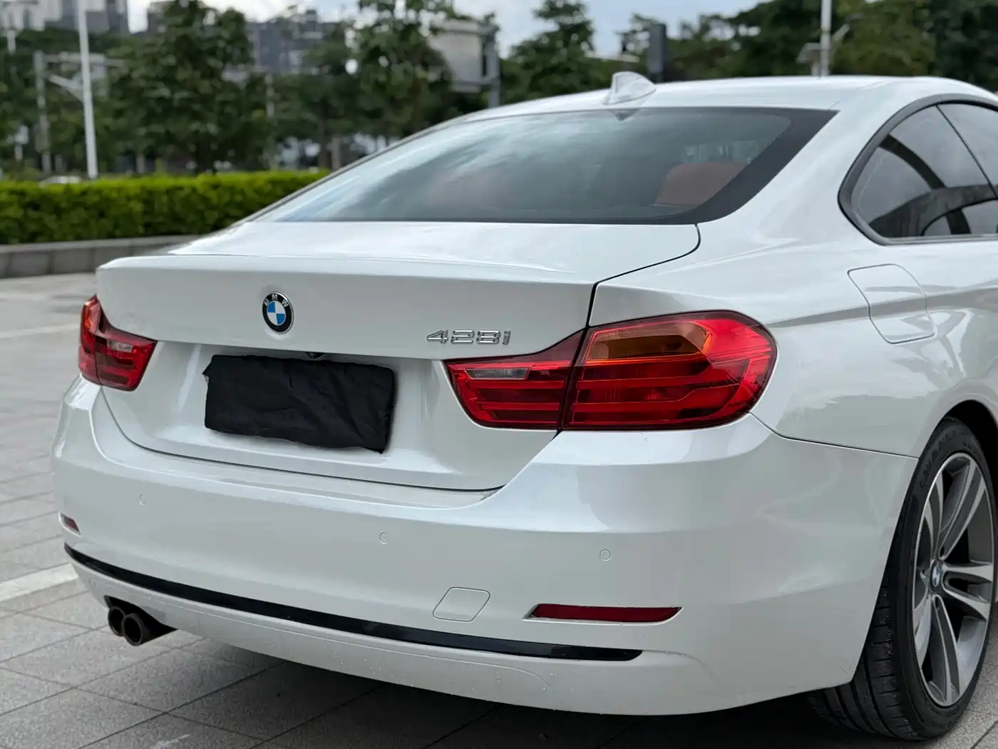 BMW 4 Series 2014 428i xDrive Sport Design Package фото 7