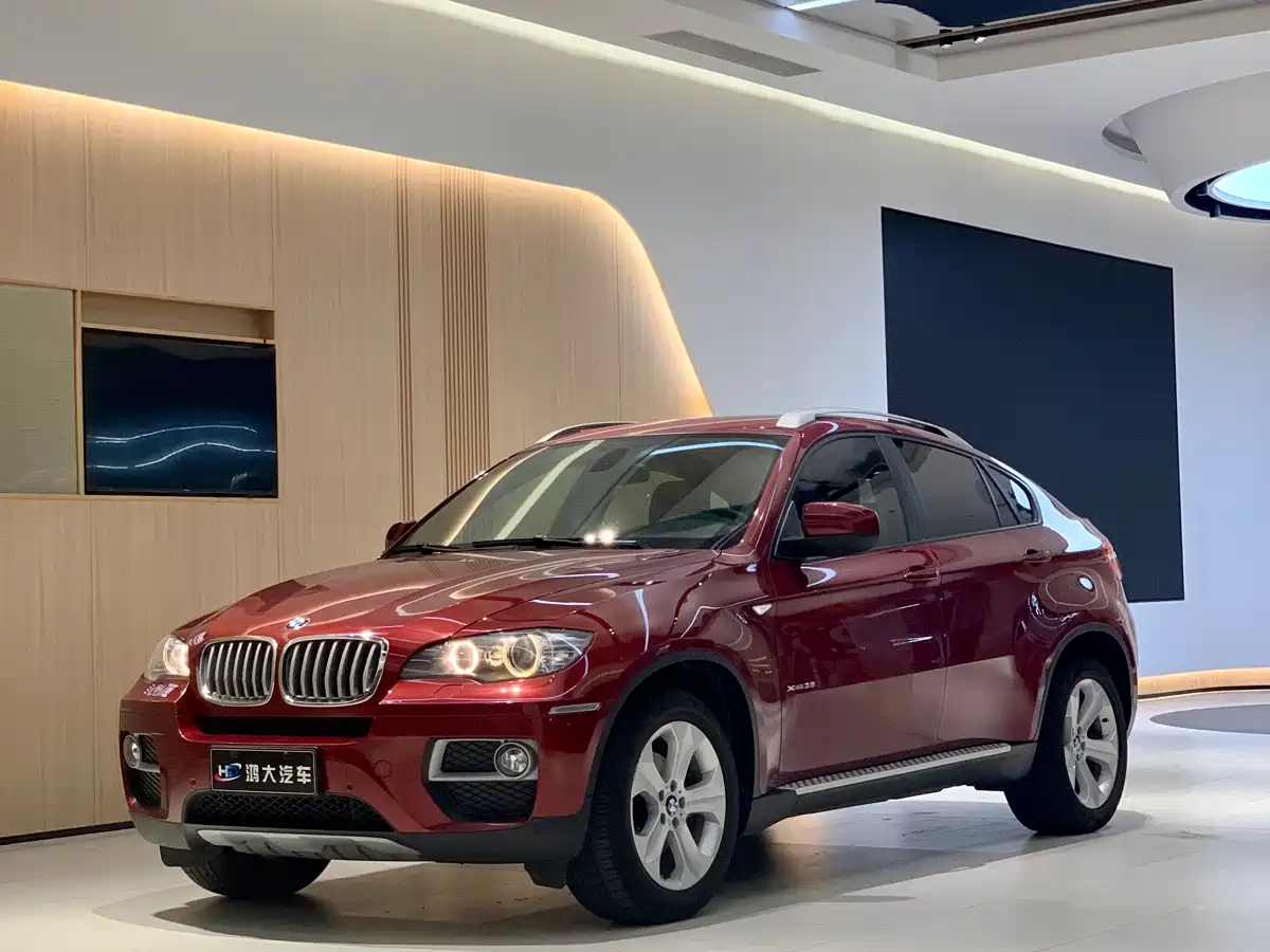 BMW X6 2013 xDrive35i