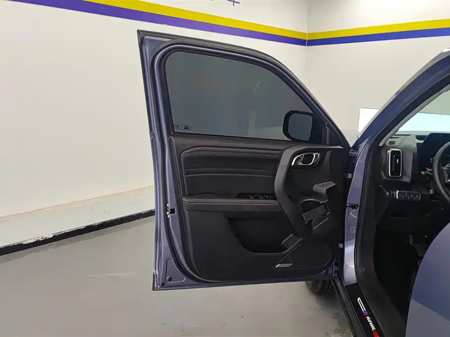 Haval Big Dog 2024 1.5T DCT Border Collie Edition фото 7