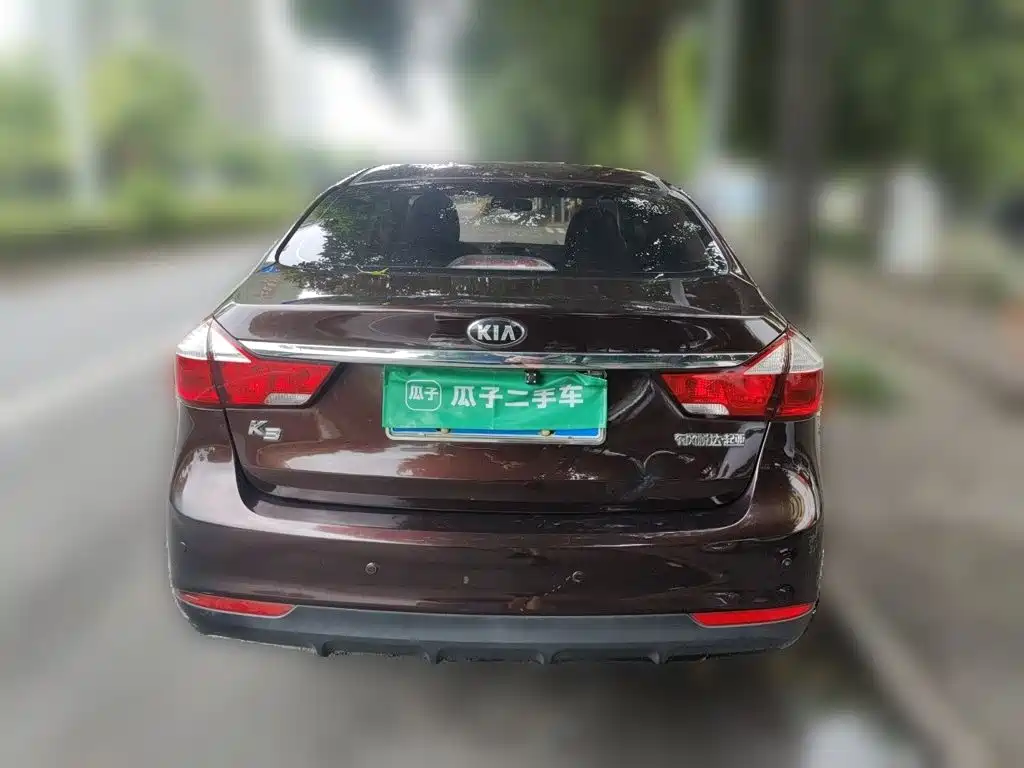 Photo 5 - Kia K3