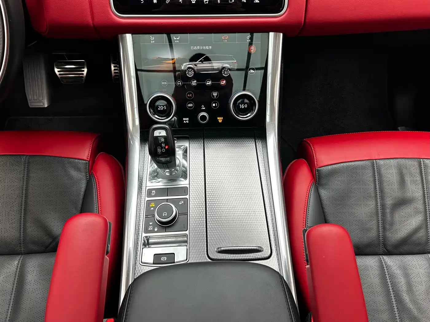 Land Rover Range Rover Sport 2020 3.0 L6 SE фото 19