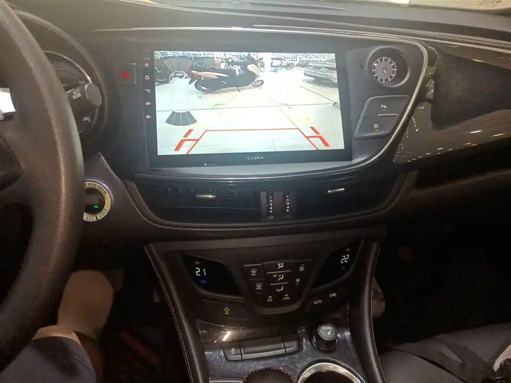 Buick Envision Plus 2016 20T 2WD Leading фото 10