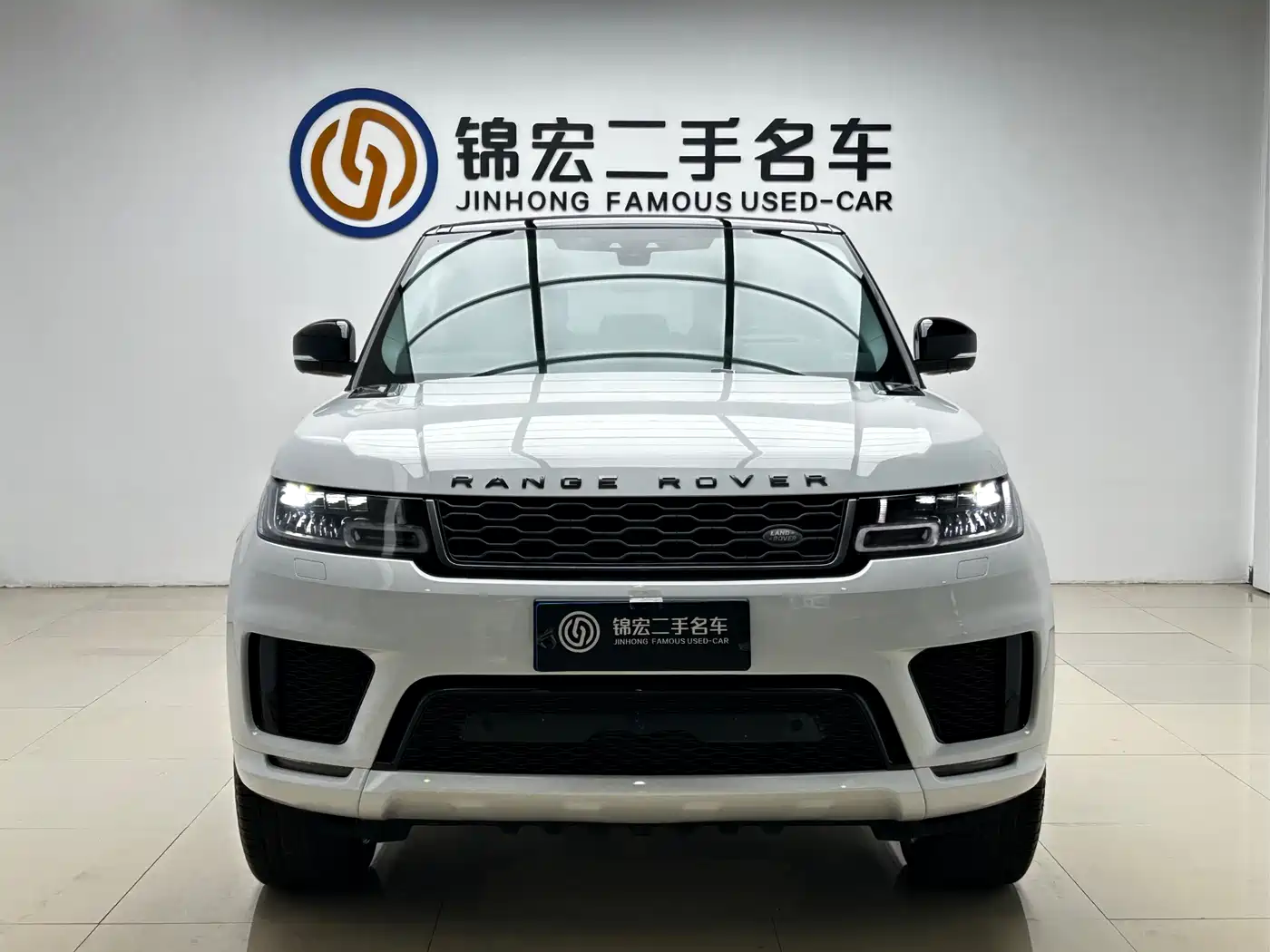Land Rover Range Rover Sport 2020 3.0 L6 SE фото 2