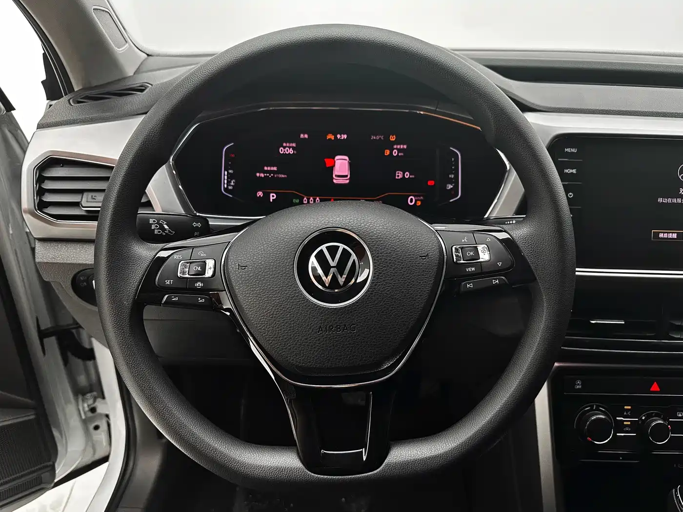 Volkswagen T-Cross 2023 2022 280TSI DSG Comfort Edition