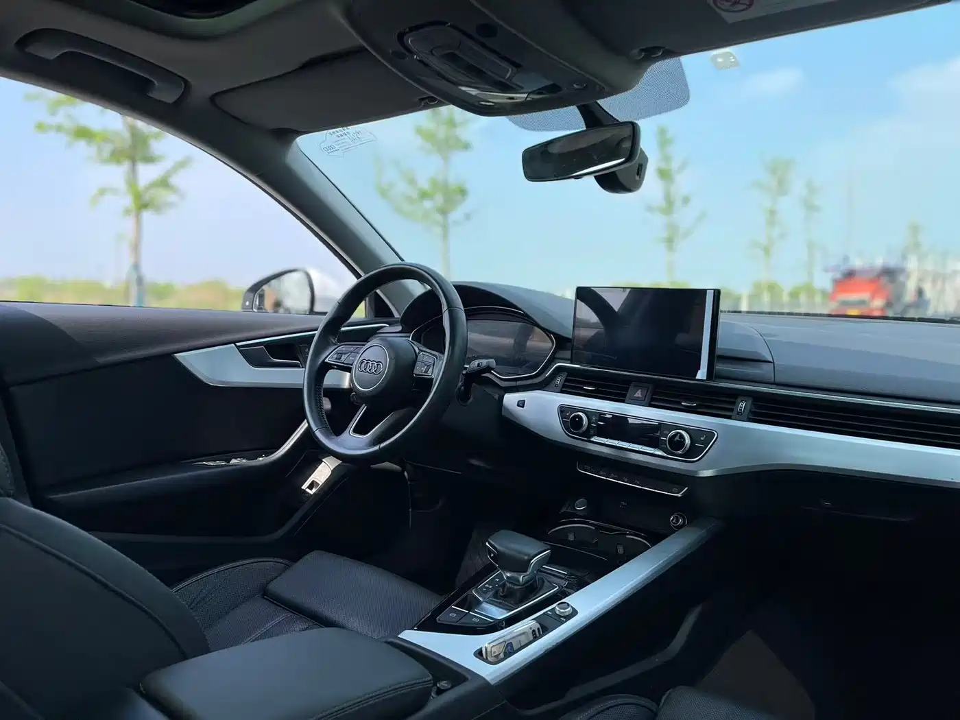 Audi A4L 2020 40 TFSI Luxury Dynamic фото 18