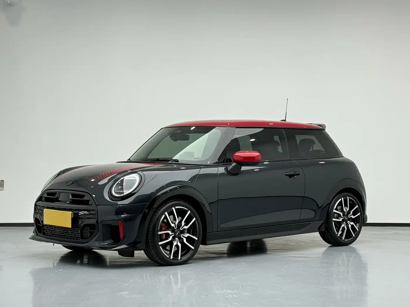 MINI JCW 2025 JOHN COOPER WORKS