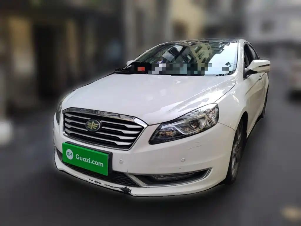 Besturn B70 2016 2016 2.0L Automatic Comfort