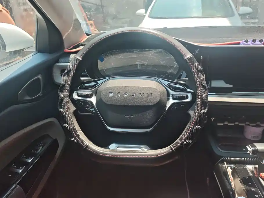 Baojun RM-5 2021 2019 1.5T CVT 24-hour Online Premium 6-seater