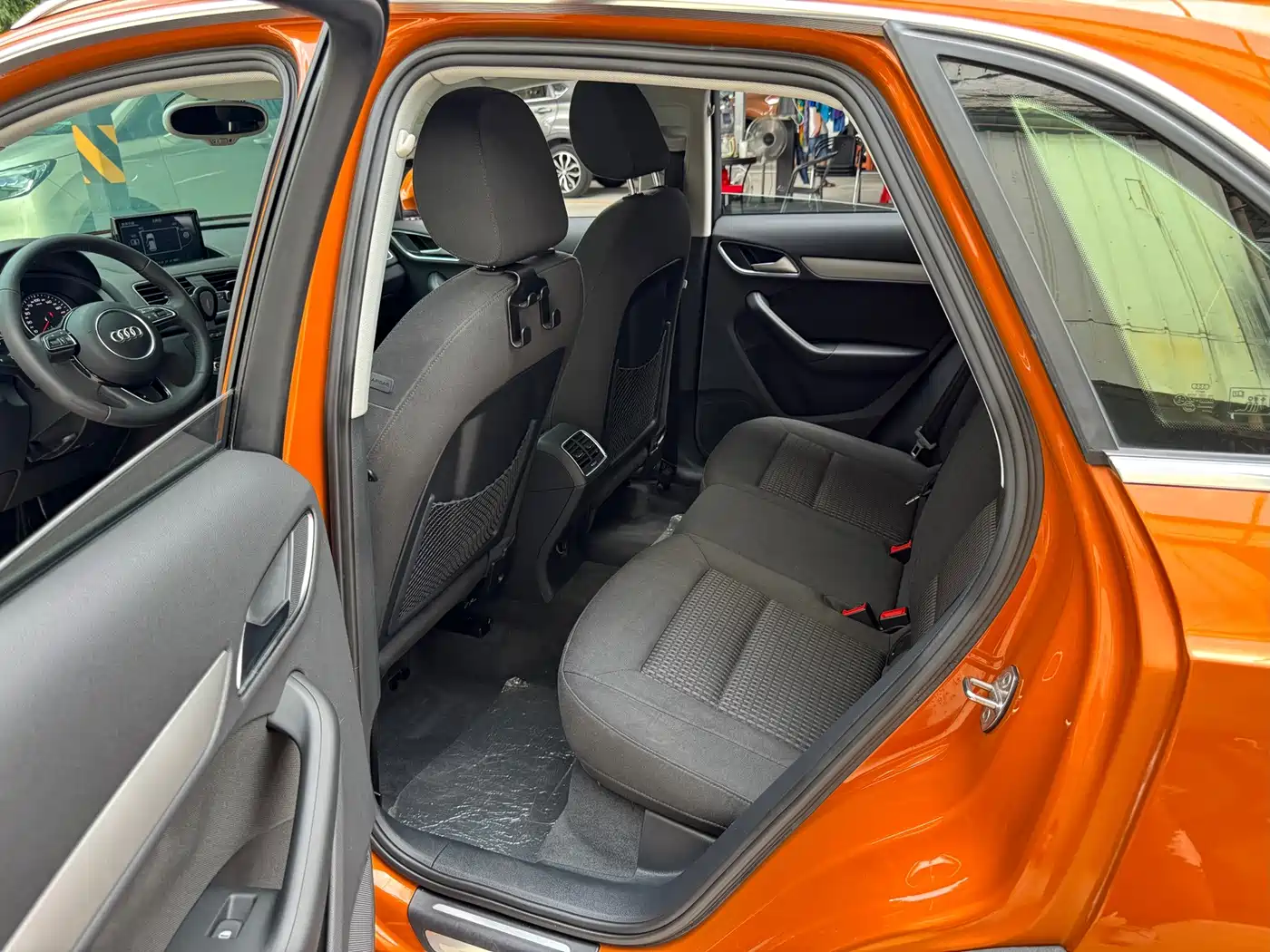Фото 15 - Audi Q3