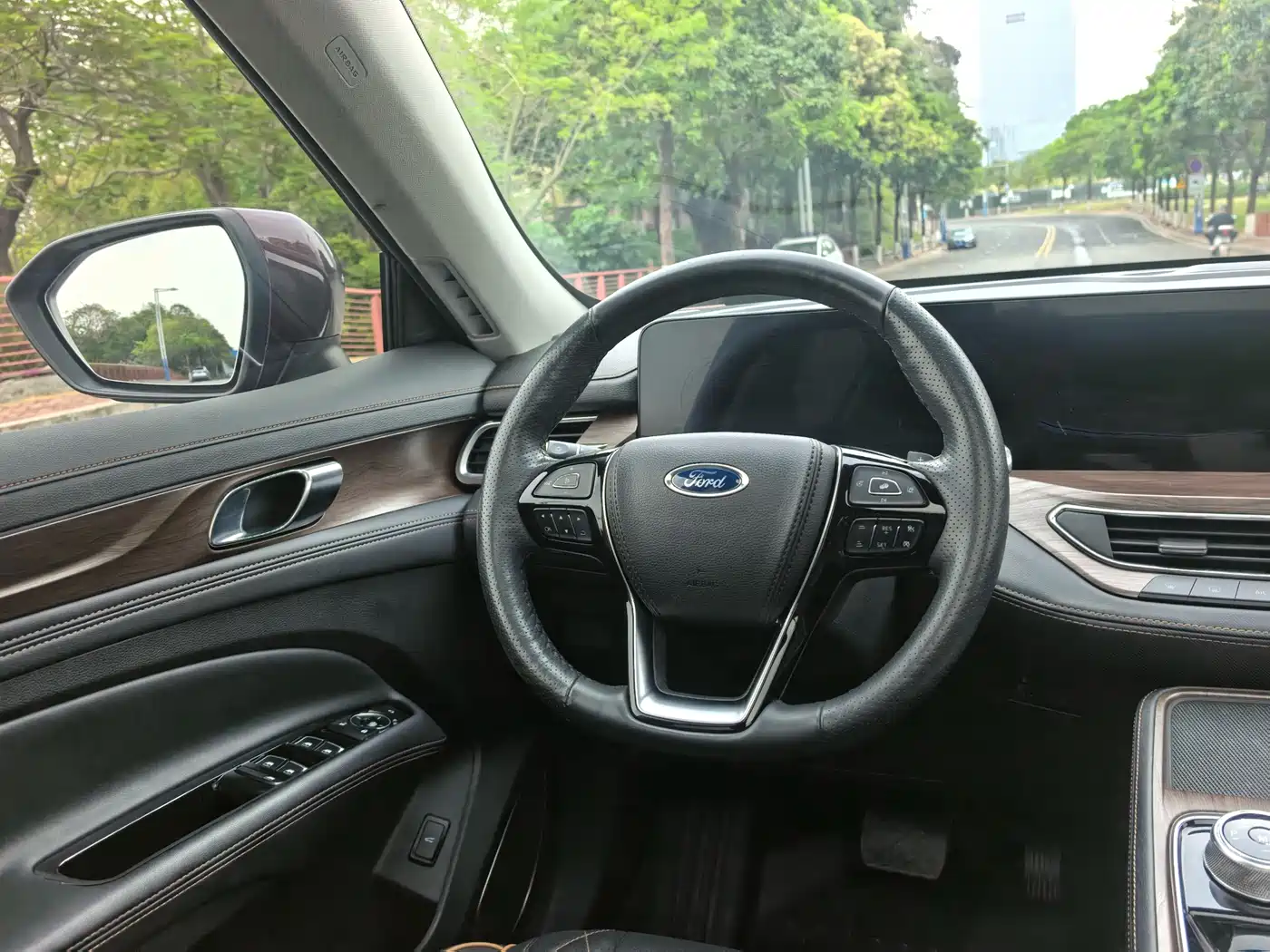 Ford Territory 2022 2021 EcoBoost 225 Premium 6-seater