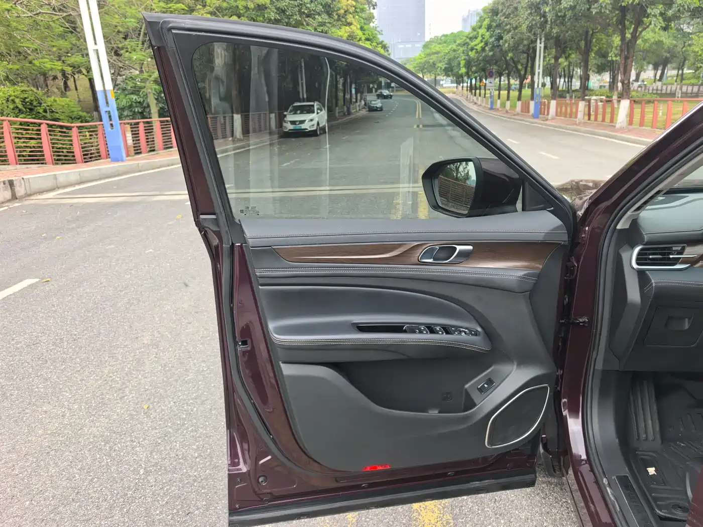 Ford Territory 2022 2021 EcoBoost 225 Premium 6-seater
