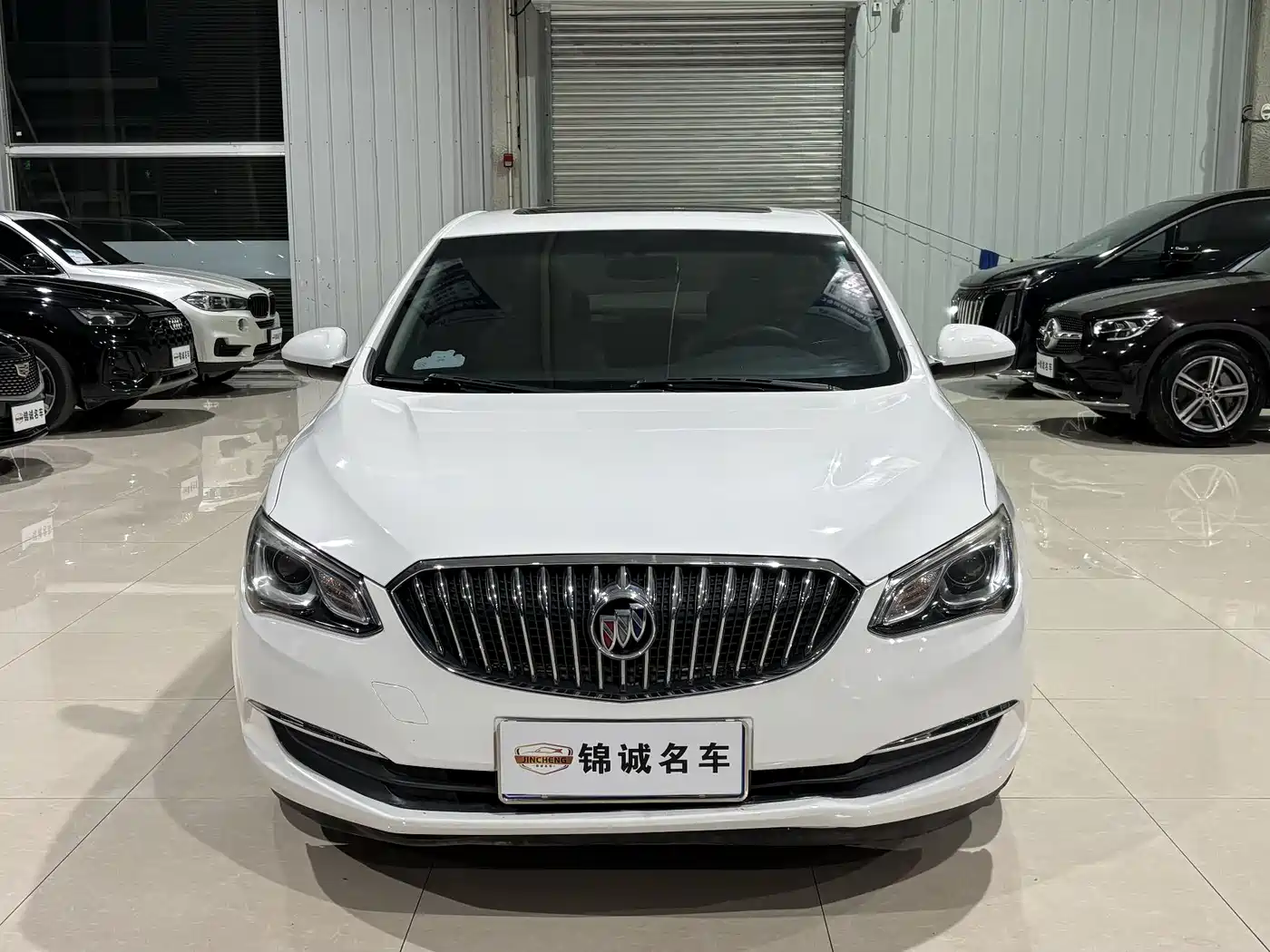 Buick Excelle 2016 15N Automatic Elite фото 2
