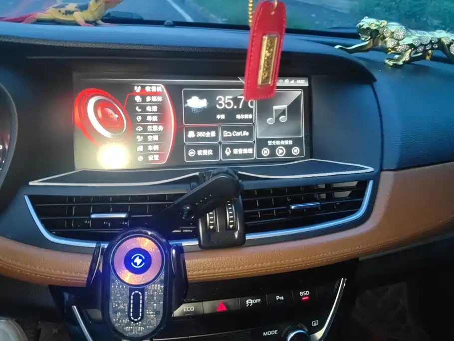 Borgward BX7 2018 2016 28T AWD Flagship 5-Seater