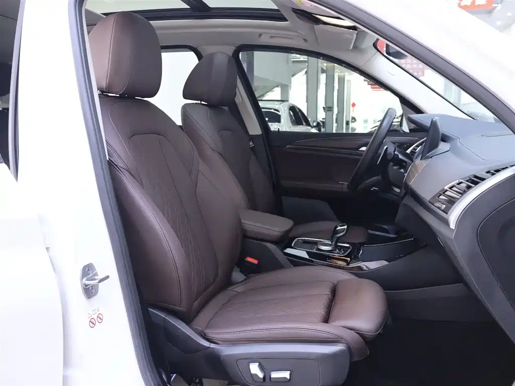 BMW X3 2022 xDrive30i Leading M Night Package фото 21