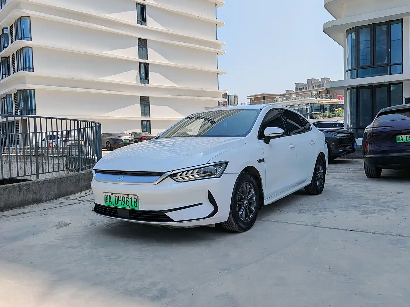 BYD QIN YUAN