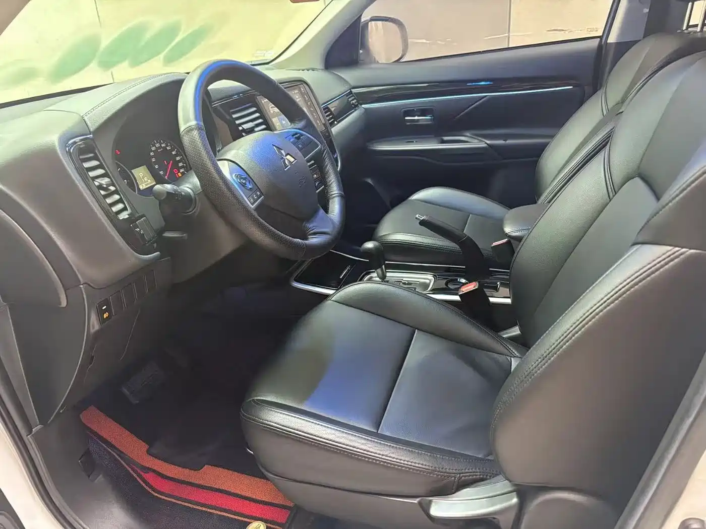 Mitsubishi Outlander 2023 2023 1.5T CVT FWD Premium Edition 5-seater