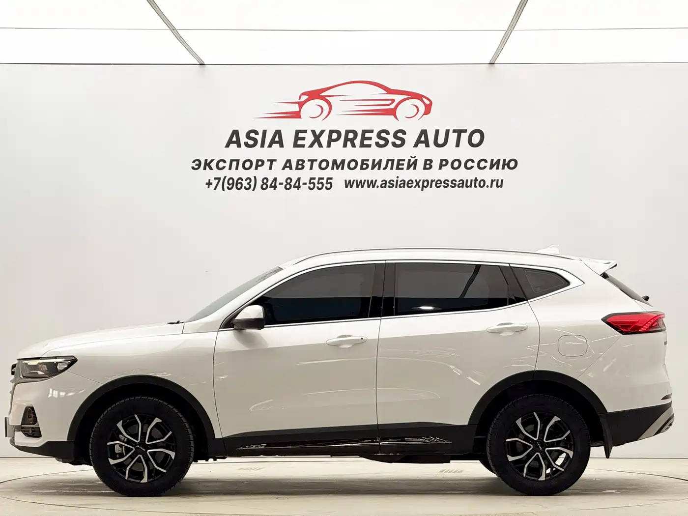 Haval H6 2021 National Trend Edition 1.5T Automatic Urban Edition фото 7