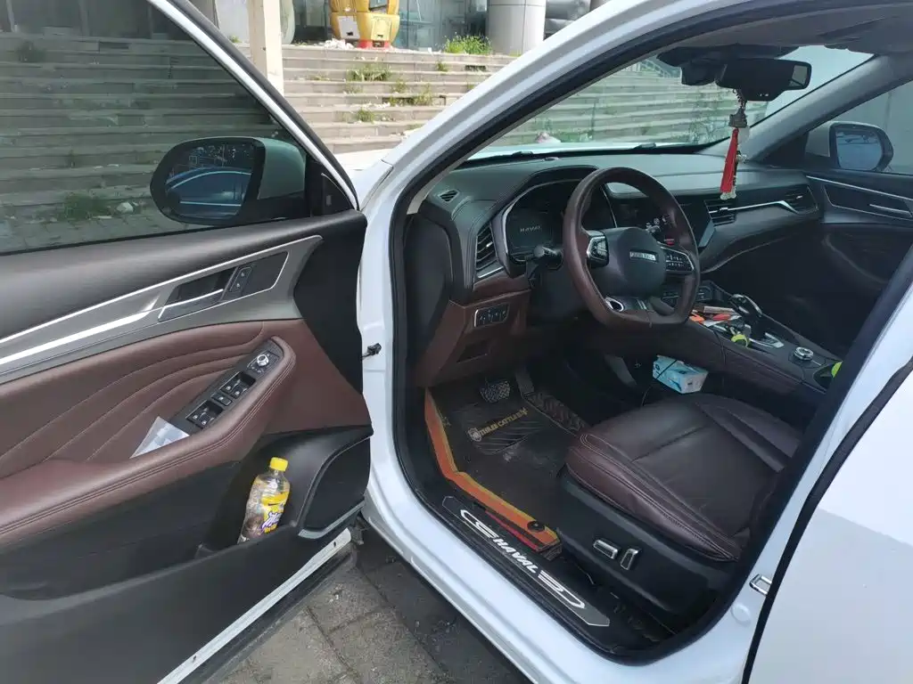 Haval F7 2019 2019 1.5T 2WD i-Trend China VI