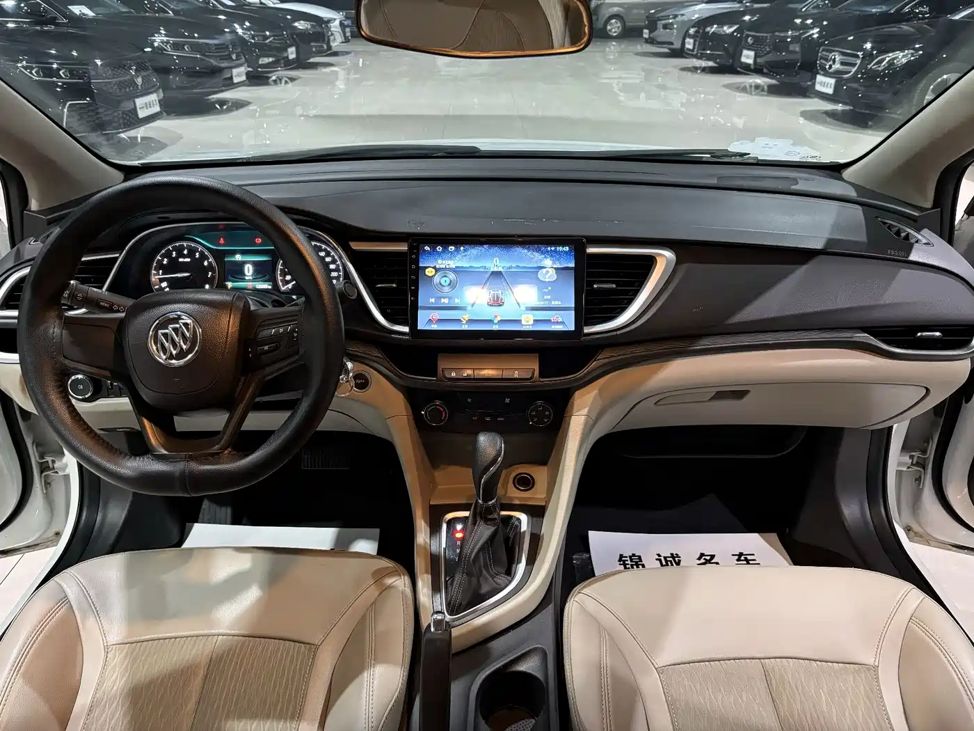 Buick Excelle 2016 15N Automatic Elite фото 12