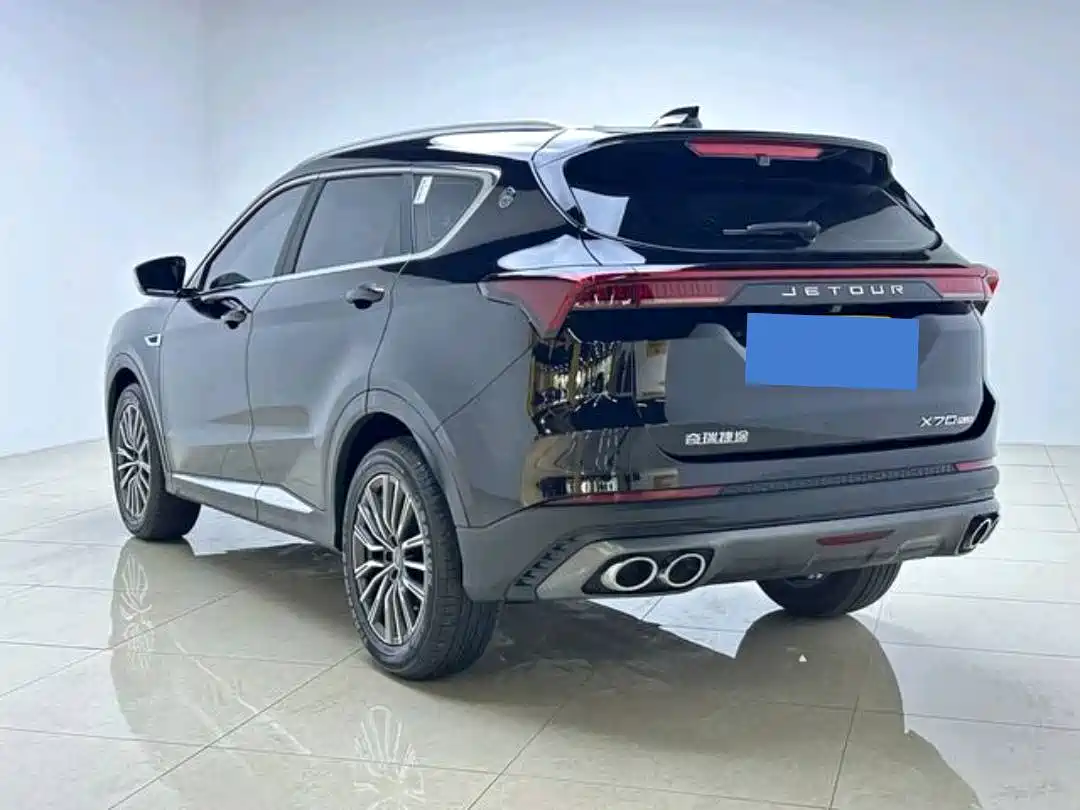 2026 Jetour X70 PLUS