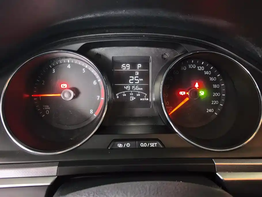 Volkswagen Bora 2019 Bora Legend 1.5L Automatic Fashion China VI фото 14