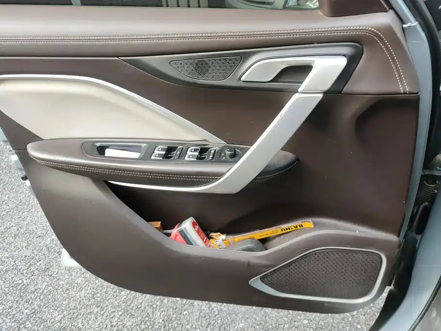 Geely Jia Ji 2021 2021 1.8TD DCT Comfort