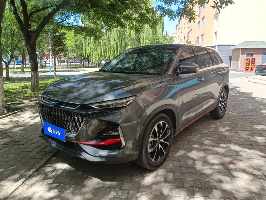 Changan Oshan X7 PLUS 2023 Enjoy Edition 1.5T Auto Smart Comfort