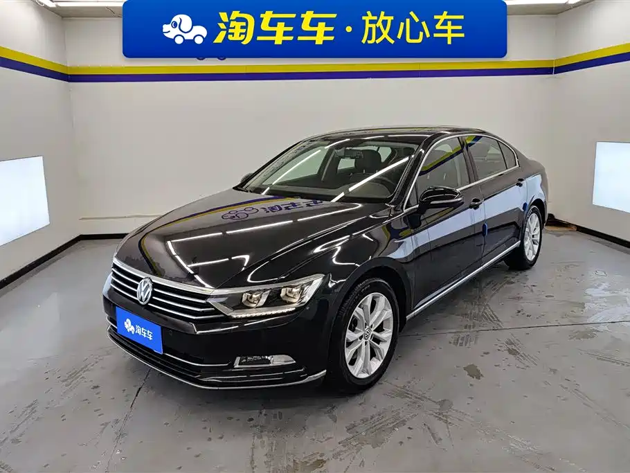 Volkswagen Magotan 2018 Facelift 330TSI DSG Luxury