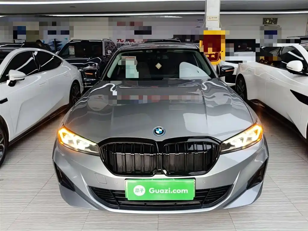 BMW i3 2022 eDrive 35 L фото 3