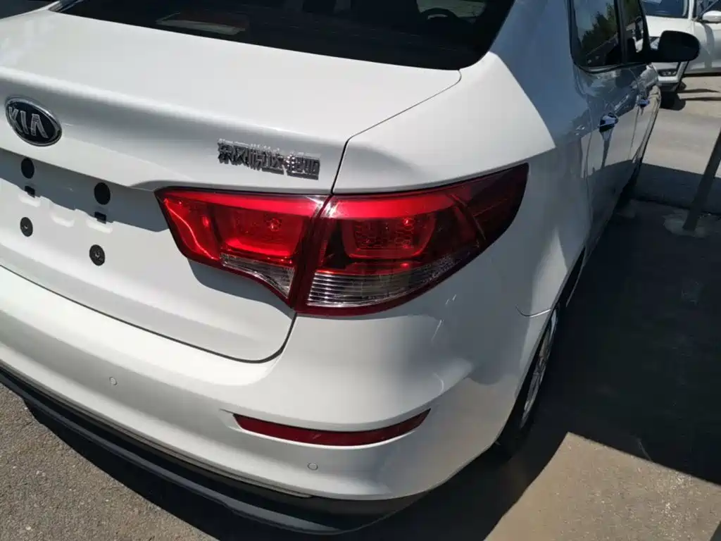 Фото 8 - Kia K2