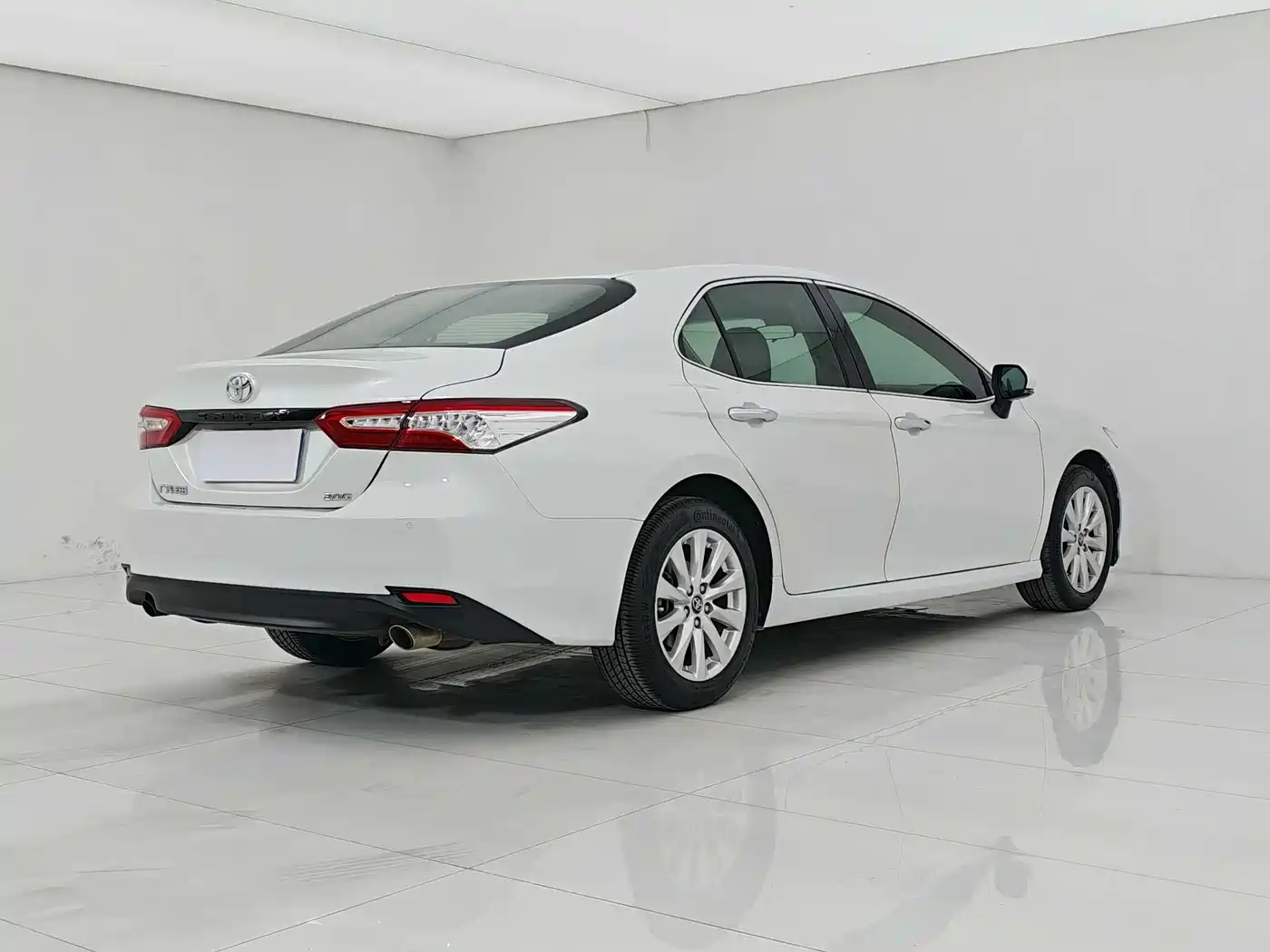 Toyota Camry 2019 2.0G Luxury (China V) фото 3