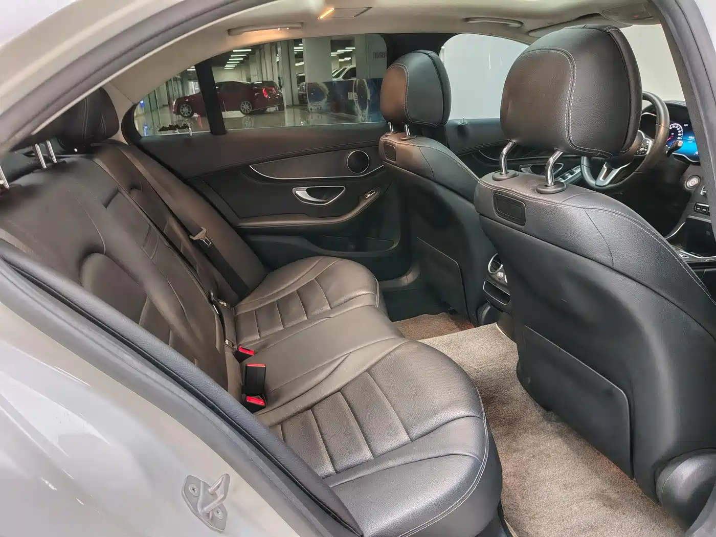 Mercedes-Benz C-Class 2019 C 260 L Sport фото 8